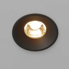 Встраиваемый светильник Maytoni Round DL058-12W2.7K-B в Можге - mozhga.ok-mebel.com | фото 3