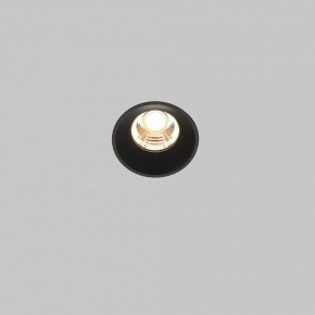 Встраиваемый светильник Maytoni Round DL058-7W3K-TRS-B в Можге - mozhga.ok-mebel.com | фото 5