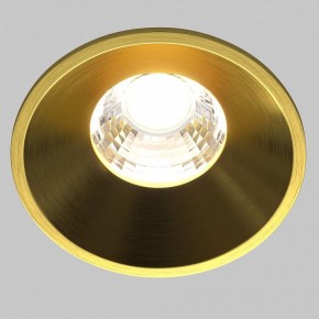 Встраиваемый светильник Maytoni Round DL058-7W4K-BS в Можге - mozhga.ok-mebel.com | фото 5