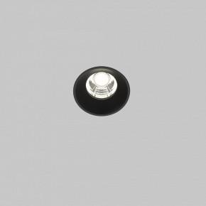 Встраиваемый светильник Maytoni Round DL058-7W4K-TRS-B в Можге - mozhga.ok-mebel.com | фото 4