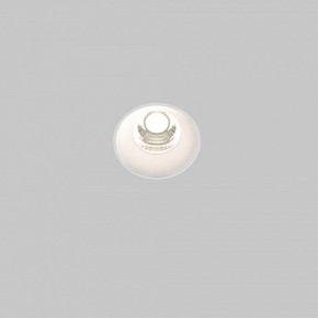 Встраиваемый светильник Maytoni Round DL058-7W4K-TRS-W в Можге - mozhga.ok-mebel.com | фото 6
