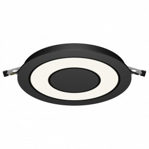 Встраиваемый светильник Maytoni Vector DL102-12W4K-B в Можге - mozhga.ok-mebel.com | фото