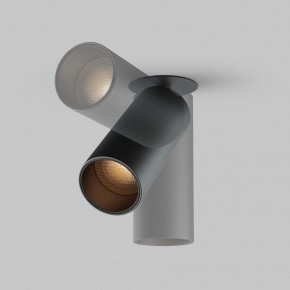 Встраиваемый светильник на штанге Maytoni FOCUS LED C053CL-L12W2.7K-W-B в Можге - mozhga.ok-mebel.com | фото 4