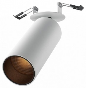 Встраиваемый светильник на штанге Maytoni FOCUS LED C053CL-L12W2.7K-W-W в Можге - mozhga.ok-mebel.com | фото