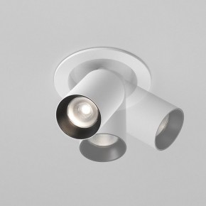 Встраиваемый светильник на штанге Maytoni FOCUS LED C071CL-7W4K-WB в Можге - mozhga.ok-mebel.com | фото