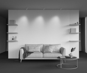 Встраиваемый светильник на штанге Maytoni FOCUS LED C071CL-7W4K-WB в Можге - mozhga.ok-mebel.com | фото 6