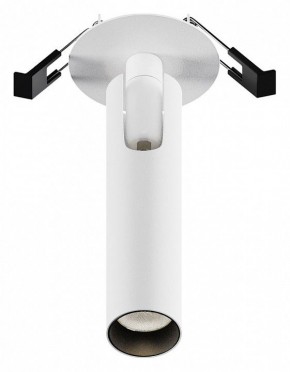 Встраиваемый светильник на штанге Maytoni Focus T C141RS-L125-6W3K-W в Можге - mozhga.ok-mebel.com | фото 1