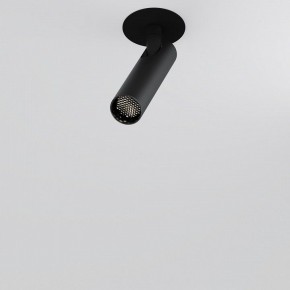 Встраиваемый светильник на штанге Maytoni Focus T C141RS-L125-6W4K-B в Можге - mozhga.ok-mebel.com | фото 2