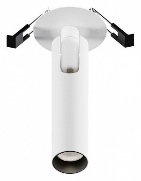 Встраиваемый светильник на штанге Maytoni Focus T C141RS-L125-6W4K-W в Можге - mozhga.ok-mebel.com | фото 1