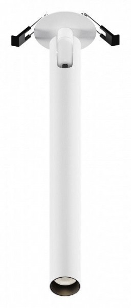 Встраиваемый светильник на штанге Maytoni Focus T C141RS-L300-6W3K-W в Можге - mozhga.ok-mebel.com | фото 1