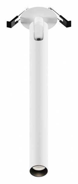 Встраиваемый светильник на штанге Maytoni Focus T C141RS-L300-6W4K-W в Можге - mozhga.ok-mebel.com | фото