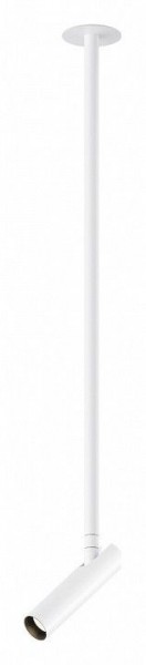 Встраиваемый светильник на штанге Maytoni Focus T P141RS-L125-6W3K-W в Можге - mozhga.ok-mebel.com | фото