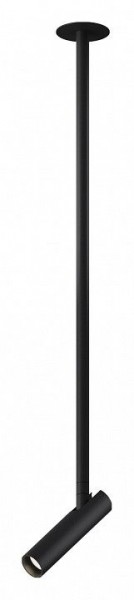 Встраиваемый светильник на штанге Maytoni Focus T P141RS-L125-6W4K-B в Можге - mozhga.ok-mebel.com | фото