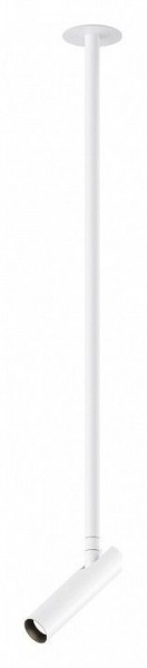 Встраиваемый светильник на штанге Maytoni Focus T P141RS-L125-6W4K-W в Можге - mozhga.ok-mebel.com | фото
