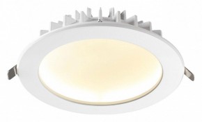 Встраиваемый светильник Novotech Gesso 358807 в Можге - mozhga.ok-mebel.com | фото 2