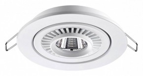 Встраиваемый светильник Novotech Gesso 358815 в Можге - mozhga.ok-mebel.com | фото 4