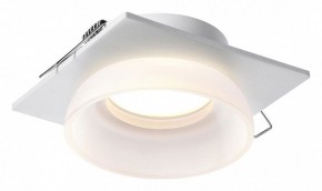 Встраиваемый светильник Novotech Lirio 370724 в Можге - mozhga.ok-mebel.com | фото 3
