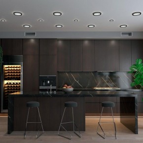 Встраиваемый светильник Novotech Span 359019 в Можге - mozhga.ok-mebel.com | фото 4