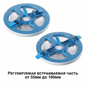 Встраиваемый светильник Novotech Span 359019 в Можге - mozhga.ok-mebel.com | фото 9