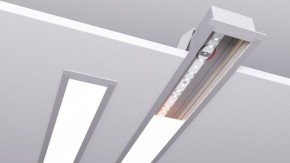 Встраиваемый светильник SILED LINEA INNER 7370021 в Можге - mozhga.ok-mebel.com | фото