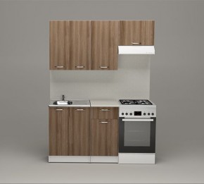 ЯНА Кухонный гарнитур Нормал  (1500 мм) в Можге - mozhga.ok-mebel.com | фото 3