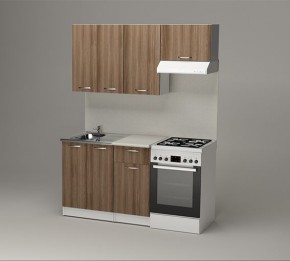 ЯНА Кухонный гарнитур Нормал  (1500 мм) в Можге - mozhga.ok-mebel.com | фото 4