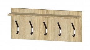 ЮМИ Вешалка (сонома) в Можге - mozhga.ok-mebel.com | фото