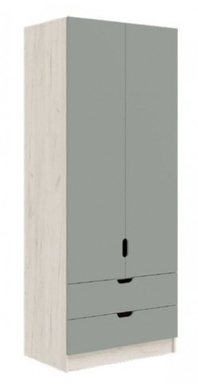 ЮНИОР-4 Шкаф (800) (Шарли Бриз) в Можге - mozhga.ok-mebel.com | фото
