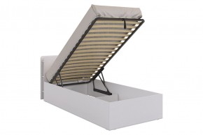 ЮНИОР Кровать с ПМ 900 в Можге - mozhga.ok-mebel.com | фото 9