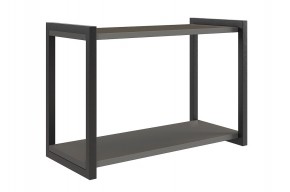 ЗЕФИР Гостиная К2 (белое дерево/черный муар) в Можге - mozhga.ok-mebel.com | фото 13
