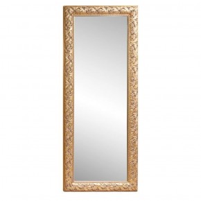 Зеркало большое Тиффани Premium черная/золото (ТФ/02(П) в Можге - mozhga.ok-mebel.com | фото