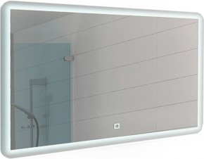 Зеркало Dream 120 alum с подсветкой Sansa (SD1025Z) в Можге - mozhga.ok-mebel.com | фото