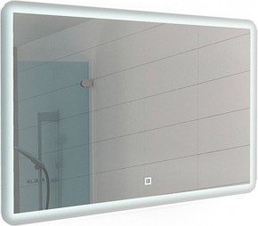 Зеркало Dream 80 alum с подсветкой Sansa (SD1022Z) в Можге - mozhga.ok-mebel.com | фото