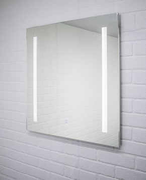 Зеркало Good Light 2-65 с подсветкой Домино (GL7011Z) в Можге - mozhga.ok-mebel.com | фото 3
