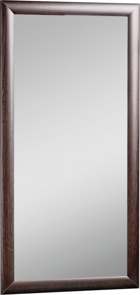Зеркало МДФ профиль 1200х600 Венге Домино (DM9003Z) в Можге - mozhga.ok-mebel.com | фото
