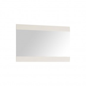 Зеркало /TYP 122, LINATE ,цвет белый/сонома трюфель в Можге - mozhga.ok-mebel.com | фото 3
