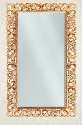 ЗК-06 Зеркало (цвет на выбор: Слоновая кость, Золото, Серебро, Бронза) в Можге - mozhga.ok-mebel.com | фото